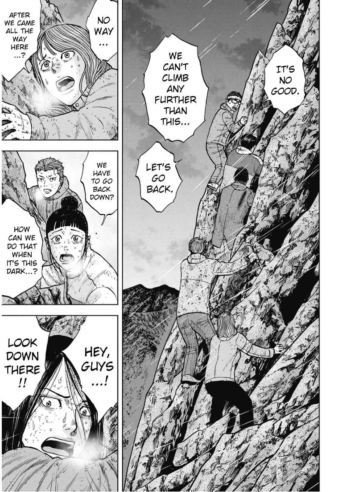 Monkey Peak [ALL CHAPTERS] Chapter 75 19